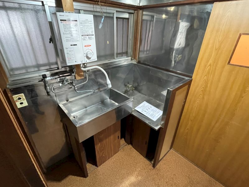 コーポ松﨑 キッチン