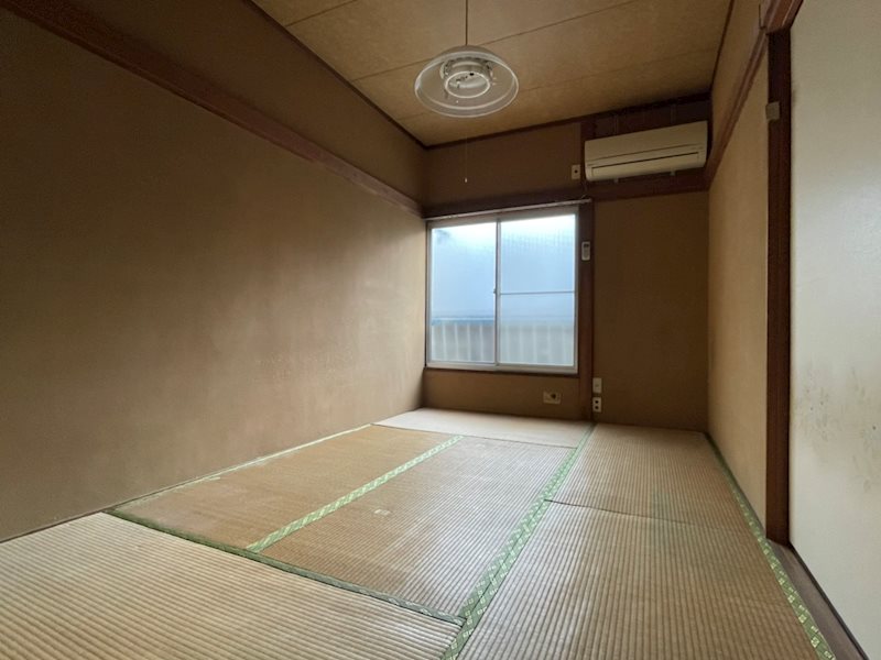 コーポ松﨑 リビング