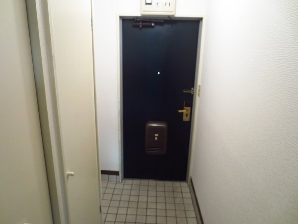 エミネンスオガワ 玄関