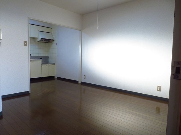 エミネンスオガワ リビング