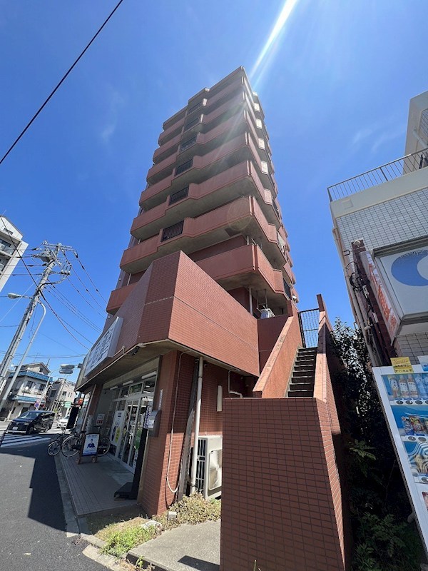 ロジュマン松本 外観写真