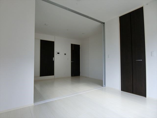 セントパール町屋 リビング