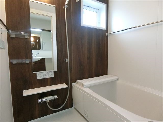 セントパール町屋 風呂画像