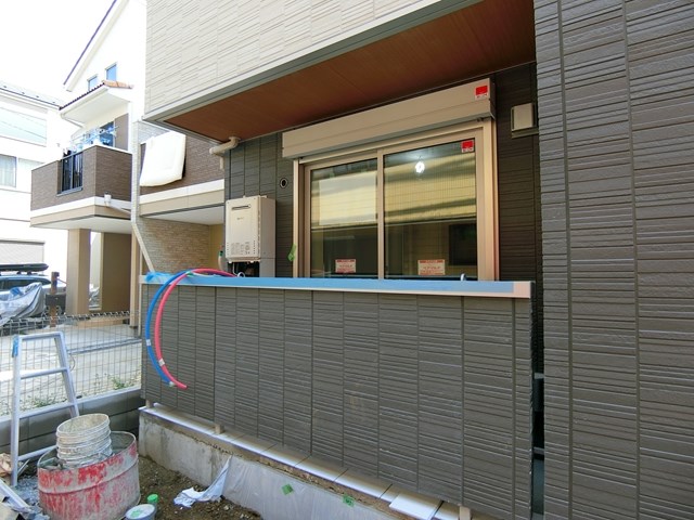 セントパール町屋 ベランダ