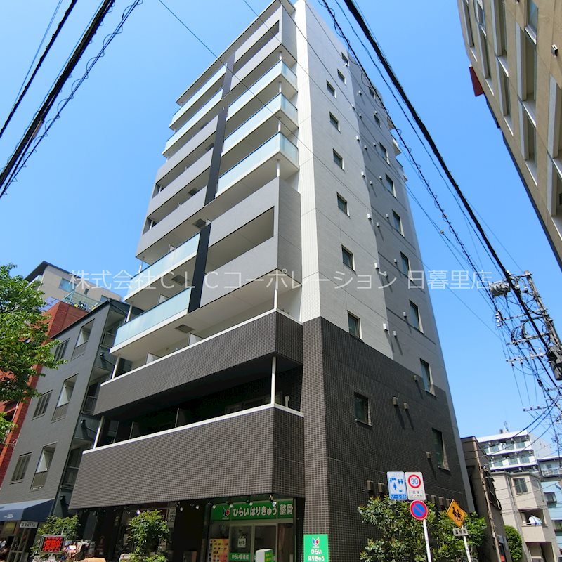 ソラーナ・エム  外観