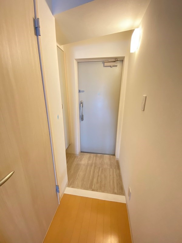 ソラーナ・エム  玄関