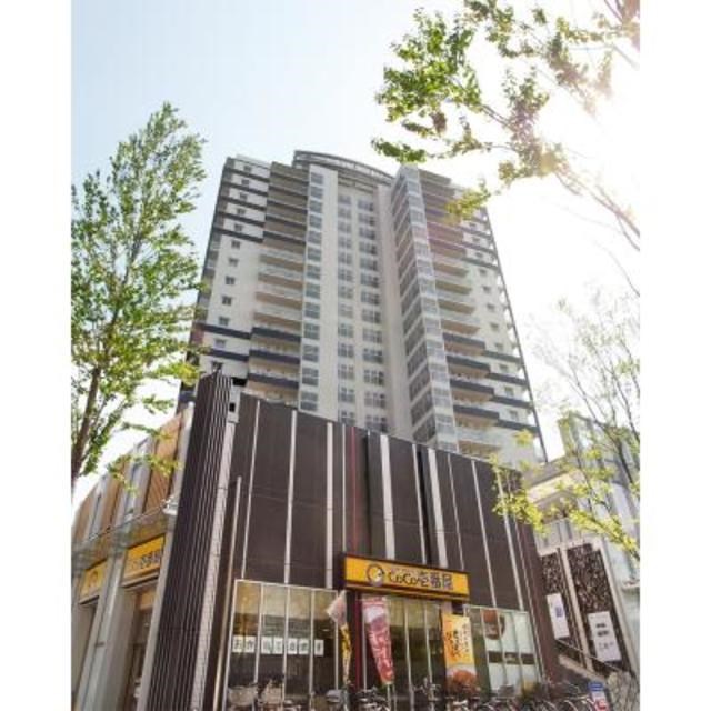 イーストコア曳舟一番館 外観写真