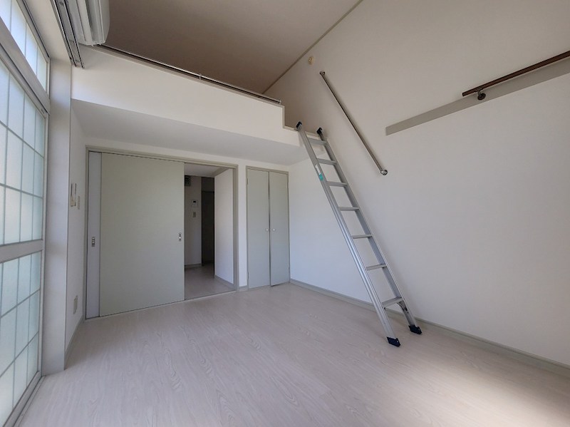 ニューレンジ今川 リビング