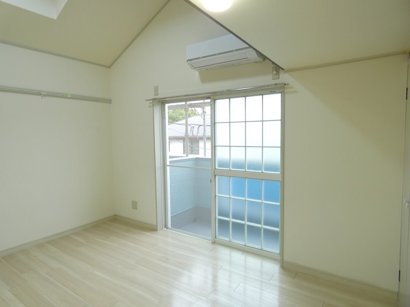 ニューレンジ今川 ベッドルーム