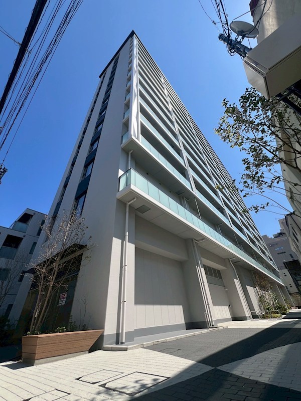 アトラス北千住  804号室 外観