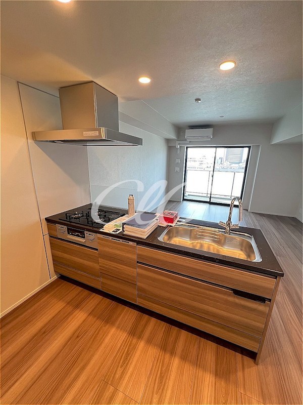 アトラス北千住  キッチン