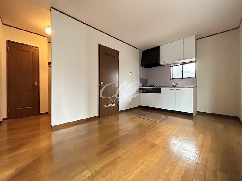 ヴェルドミール リビング