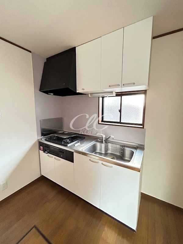 ヴェルドミール キッチン