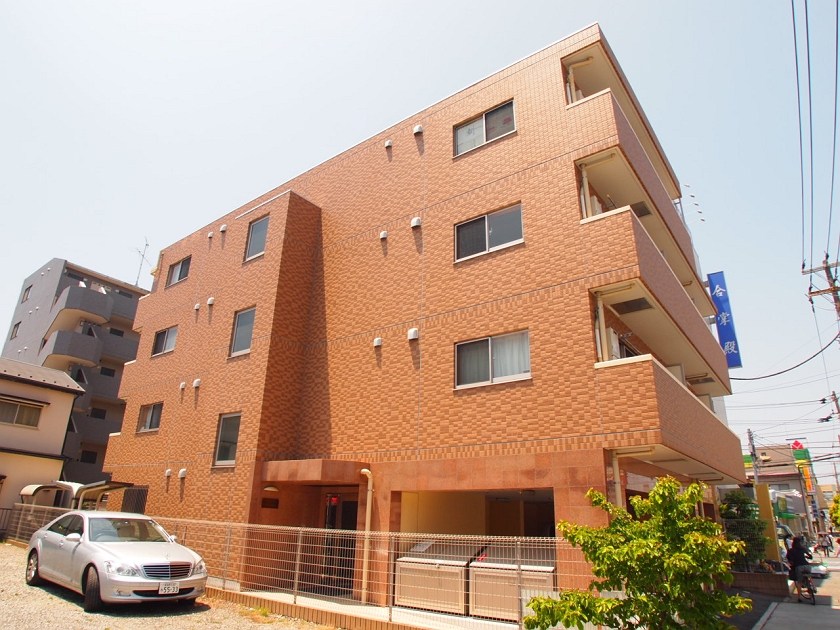 ニューアローズＭⅢ 外観