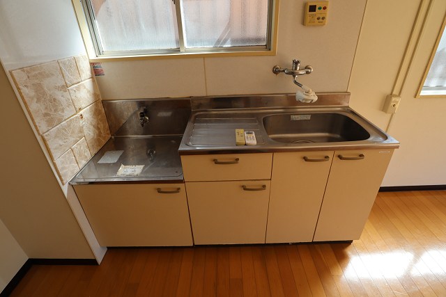 藤コーポ キッチン