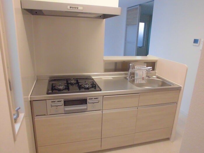 イールエステート  キッチン