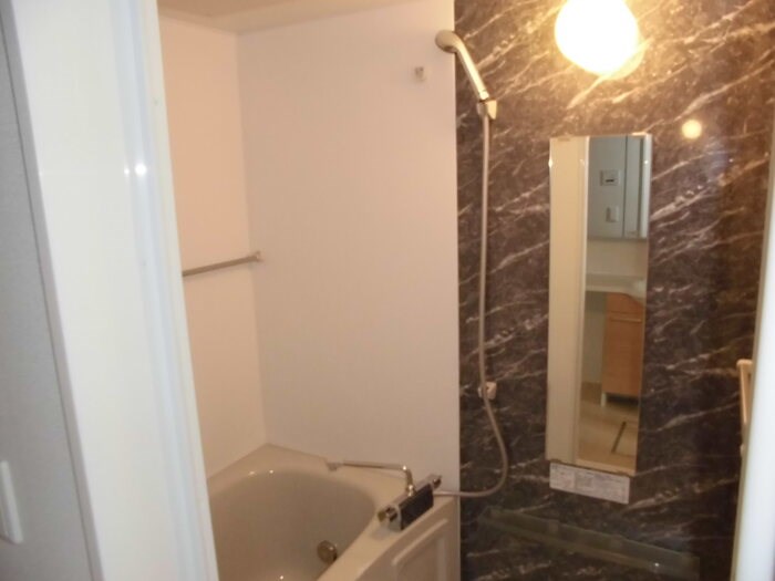 イールエステート  風呂画像