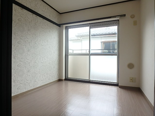 グランドソレイユ ベッドルーム