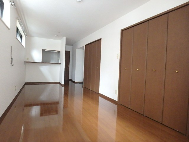 メゾンドール ベッドルーム