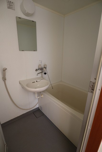 藤コーポ 風呂画像