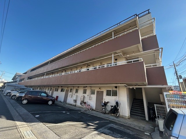 シャトーM 外観