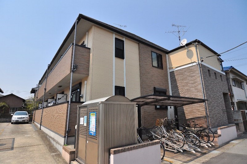 マリンハイツ 205号室 外観