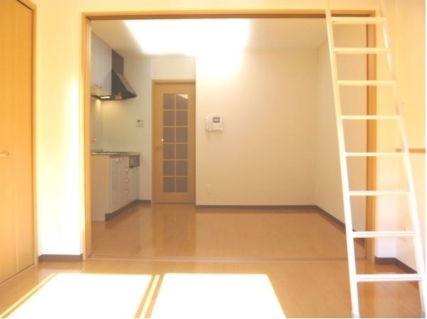 マリンハイツ リビング