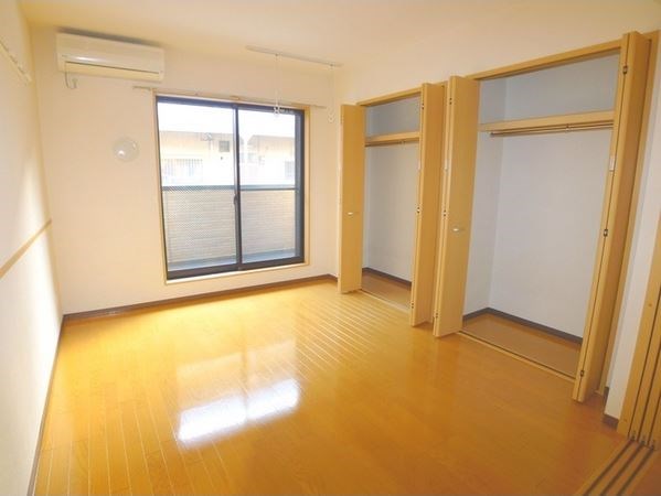 マリンハイツ ベッドルーム