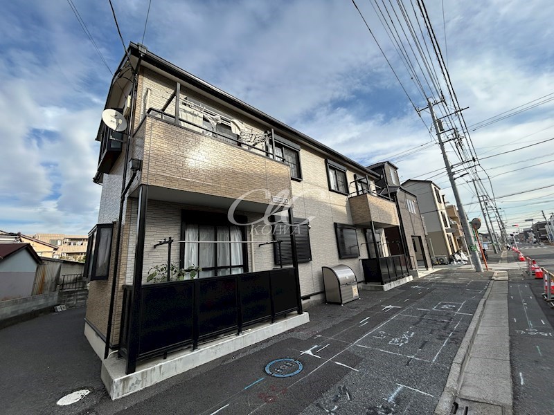 ヴェルドミール 外観