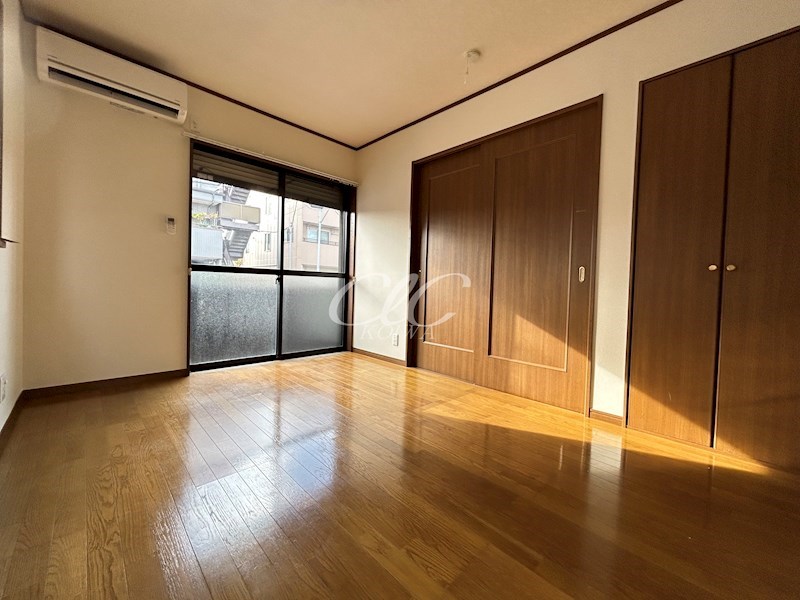 ヴェルドミール ベッドルーム