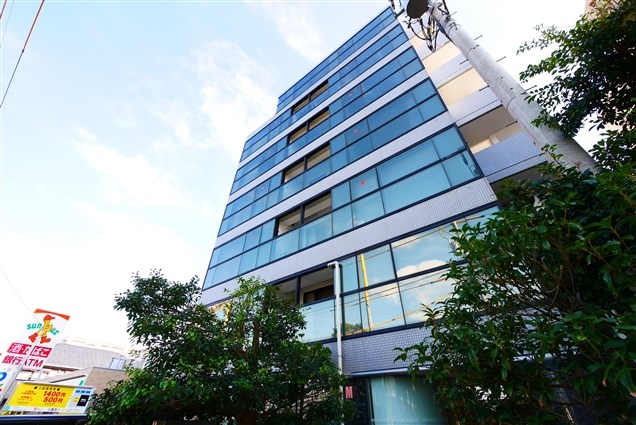 メゾンドール 301号室 外観