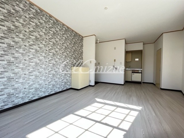 フレンズハイツ リビング