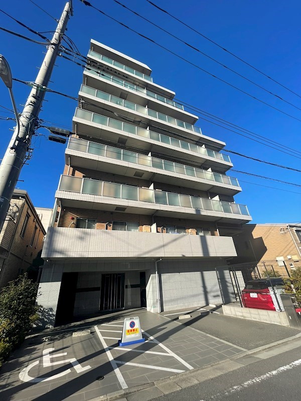 インペリアルパークⅠ 外観写真