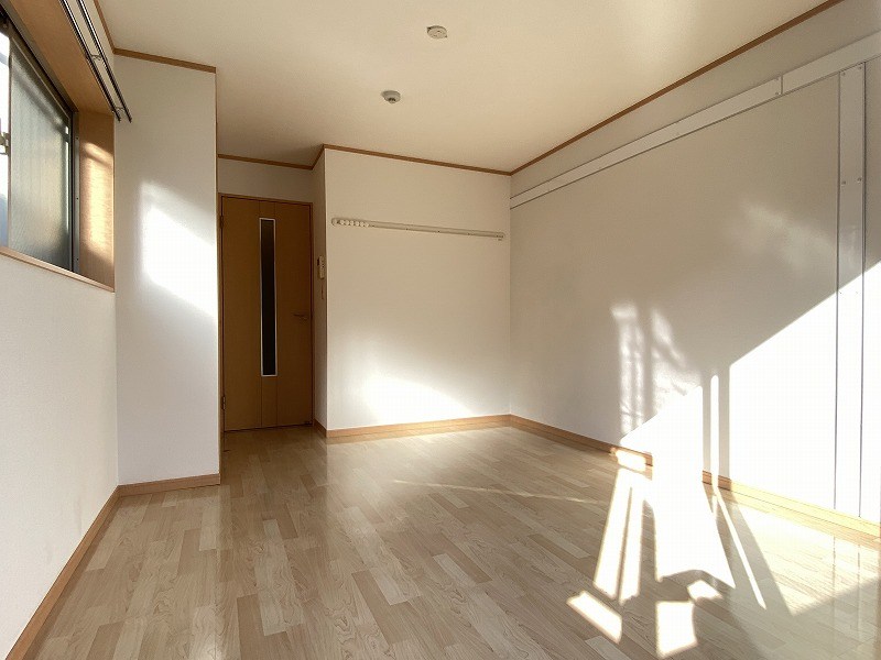 ニューアローズＭⅢ ベッドルーム