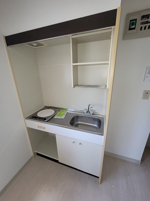 ニューレンジ今川 キッチン