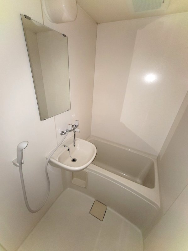 ニューレンジ今川 風呂画像