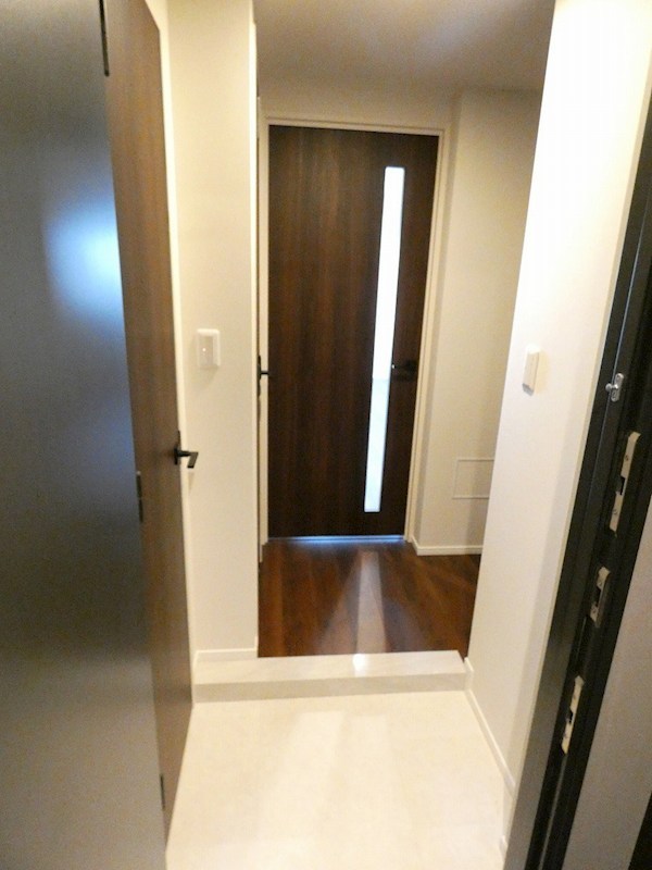 パークアクシス押上サウス 玄関