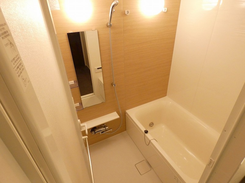 パークアクシス押上サウス 風呂画像