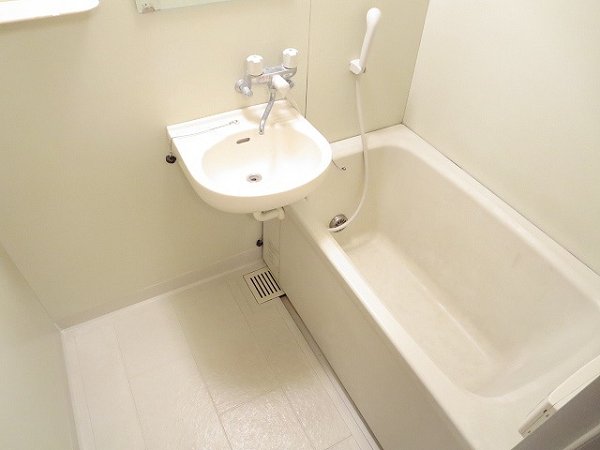 シンセリティ平井 風呂画像