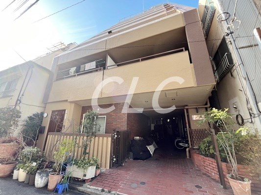 コスモプラザＨＩＮＯ 外観