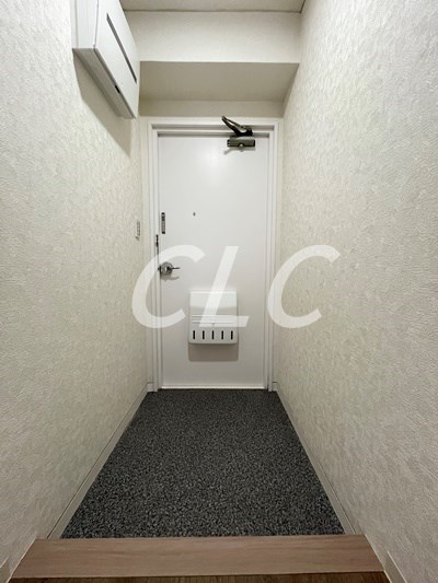 コスモプラザＨＩＮＯ 玄関