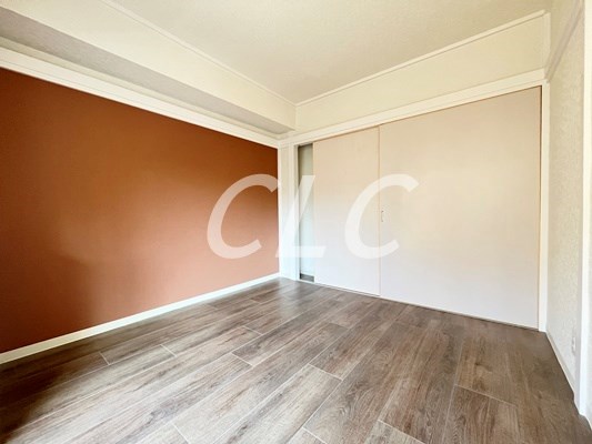 コスモプラザＨＩＮＯ ベッドルーム