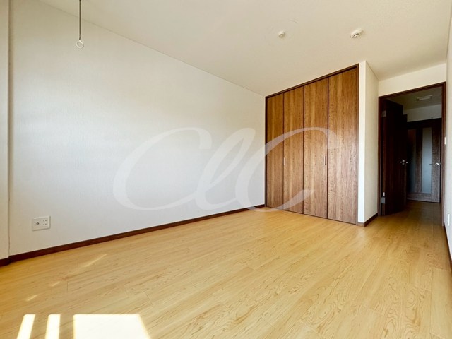 第二宝マンション ベッドルーム