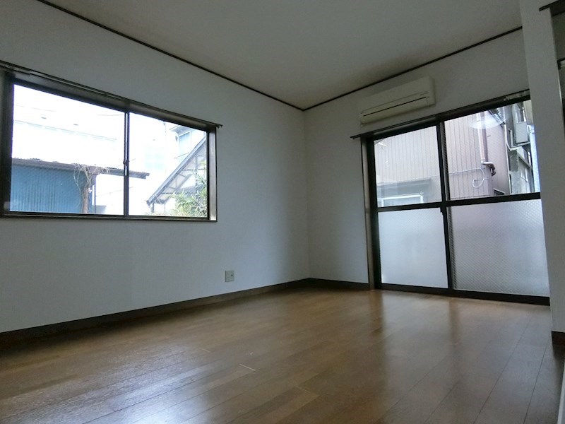 ハイツ栗原 リビング