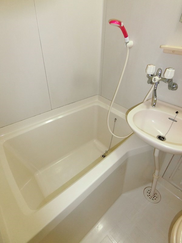 ハイツ栗原 風呂画像