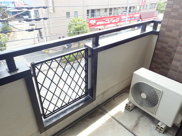 花みずき６ ベランダ