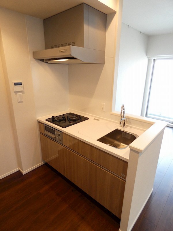 パークアクシス押上サウス キッチン