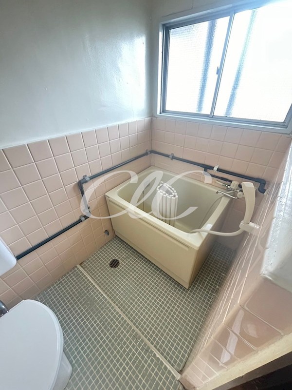 西村マンション 風呂画像