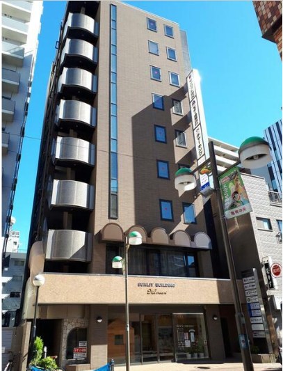 サンリット亀有 外観