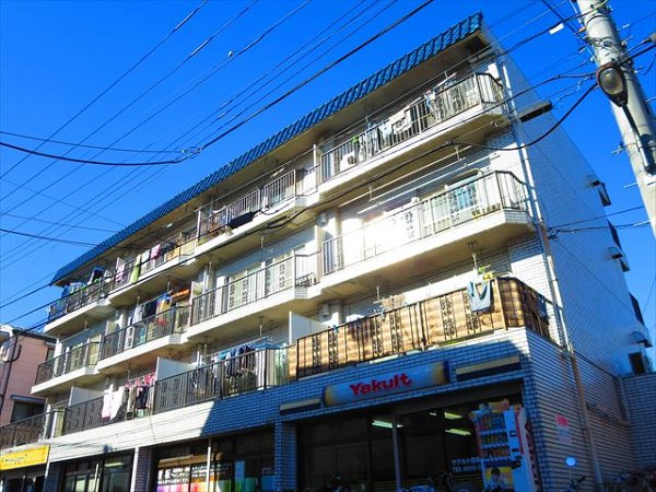 鉄筋コンクリート造